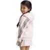 imageadidas Kids Disney Minnie and Daisy Track TopSandy PinkShadow FigOff White