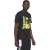 imageadidas Mens Marvel Wolverine Graphic TShirtBlackDeadpool