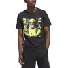 imageadidas Mens Marvel Wolverine Graphic TShirtBlackDeadpool