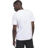 imageadidas Mens Marvel Wolverine Graphic TShirtWhiteDeadpool