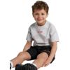 imageadidas boys Star Wars Tshirt SetGreyBright Red