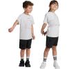 imageadidas boys Star Wars Tshirt SetGreyBright Red