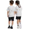 imageadidas boys Star Wars Tshirt SetGreyBright Red