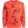 imageadidas Kids Disney Mickey Mouse SweatshirtBright RedBetter ScarletBlack