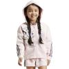 imageadidas Kids Disney Minnie and Daisy Track TopSandy PinkShadow FigOff White