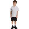 imageadidas boys Star Wars Tshirt SetGreyBright Red