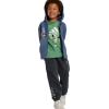 imageadidas Kids Disney Mickey Mouse Track TopPreloved InkOff White