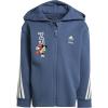 imageadidas Kids Disney Mickey Mouse Track TopPreloved InkOff White