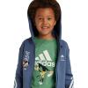 imageadidas Kids Disney Mickey Mouse Track TopPreloved InkOff White