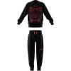 imageadidas boys Star Wars Zne Jogger SetBlackBright Red