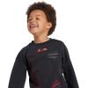 imageadidas boys Star Wars Zne Jogger SetBlackBright Red