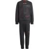 imageadidas boys Star Wars Zne Jogger SetBlackBright Red