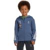 imageadidas Kids Disney Mickey Mouse Track TopPreloved InkOff White