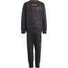 imageadidas boys Star Wars Zne Jogger SetBlackBright Red