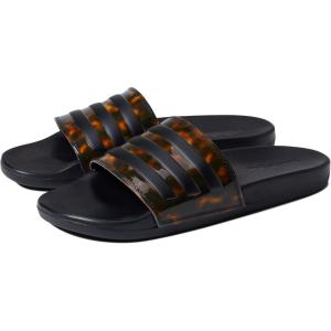 imageadidas Unisex Adult Adilette Comfort SlideBlackBlackBlack 1