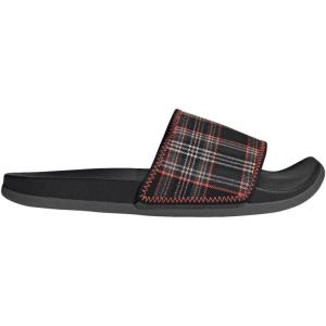 imageadidas Unisex Adult Adilette Comfort SlideCore BlackGrey SixGrey Two