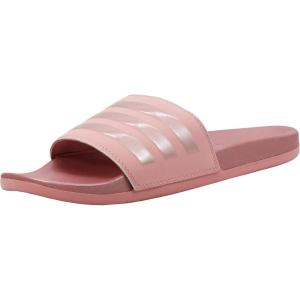 imageadidas Unisex Adult Adilette Comfort SlideWonder MauveMaeamtMaeamt