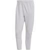imageadidas Mens Designed 4 Yoga 78 Training PantsLight Grey Heather