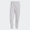 imageadidas Mens Designed 4 Yoga 78 Training PantsLight Grey Heather
