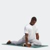 imageadidas Mens Designed 4 Yoga 78 Training PantsLight Grey Heather