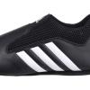 imageadidas Mens Taekwondo Karate Martial Arts Shoes Adult Kids Women Contestant TrainersBlack White