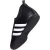 imageadidas Mens Taekwondo Karate Martial Arts Shoes Adult Kids Women Contestant TrainersBlack White