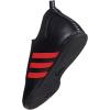 imageadidas Mens Taekwondo Karate Martial Arts Shoes Adult Kids Women Contestant TrainersBlackRed