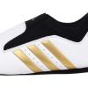 imageadidas Mens Taekwondo Karate Martial Arts Shoes Adult Kids Women Contestant TrainersWhite Gold