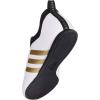imageadidas Mens Taekwondo Karate Martial Arts Shoes Adult Kids Women Contestant TrainersWhite Gold
