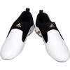 imageadidas Mens Taekwondo Karate Martial Arts Shoes Adult Kids Women Contestant TrainersWhite Gold