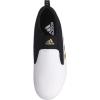 imageadidas Mens Taekwondo Karate Martial Arts Shoes Adult Kids Women Contestant TrainersWhite Gold