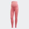 imageadidas Womens 78 Yoga Maternity LeggingsPink Strata