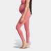 imageadidas Womens 78 Yoga Maternity LeggingsPink Strata