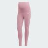 imageadidas Womens 78 Yoga Maternity LeggingsWonder Orchid