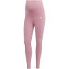 imageadidas Womens 78 Yoga Maternity LeggingsWonder Orchid