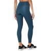 imageadidas Womens Optime Stash Pocket High Waisted 78 TightsArctic Night
