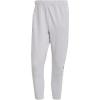 imageadidas Mens Designed 4 Yoga 78 Training PantsLight Grey Heather