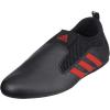 imageadidas Mens Taekwondo Karate Martial Arts Shoes Adult Kids Women Contestant TrainersBlackRed