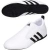 imageadidas Mens Taekwondo Karate Martial Arts Shoes Adult Kids Women Contestant TrainersWhite Black
