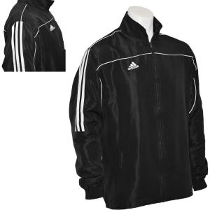 imageadidas Combat Sports Light Track Jacket wClassic 3 StripesBlack White