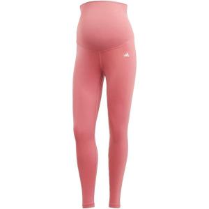 imageadidas Womens 78 Yoga Maternity LeggingsPink Strata