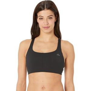 imageadidas Womens Studio Medium Support Better Level BraBlack
