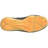 imageadidas Mens Adizero Afterburner 8 CleatsBlackTeam Collegiate GoldSilver Metallic