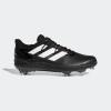 imageadidas Mens Adizero Afterburner 8 CleatsBlackWhiteWhite