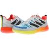imageadidas Mens Adizero Afterburner 8 CleatsGreyMulticolorgrey
