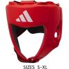 imageadidas adidas AIBA approved Boxing Head GuardRed