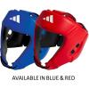imageadidas adidas AIBA approved Boxing Head GuardRed