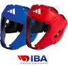 imageadidas adidas AIBA approved Boxing Head GuardRed