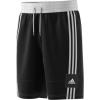 imageadidas Mens 3g Speed X Shorts BlackWhiteWhite XLarge