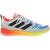 imageadidas Mens Adizero Afterburner 8 CleatsGreyMulticolorgrey